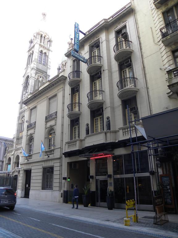 Hotel Central Cordoba Ciudad Autónoma de Ciudad Autónoma de Buenos Aires Exterior foto